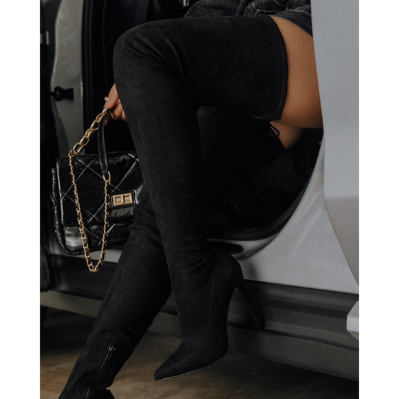 ๐๐๐จ๐ฉ 6.5, 7, 8.5 & 9๐ค๐ฅ๐ฎ๐๐๐๐๐
๐๐๐๐๐๐๐๐ - BLACK - Picture 13 of 17